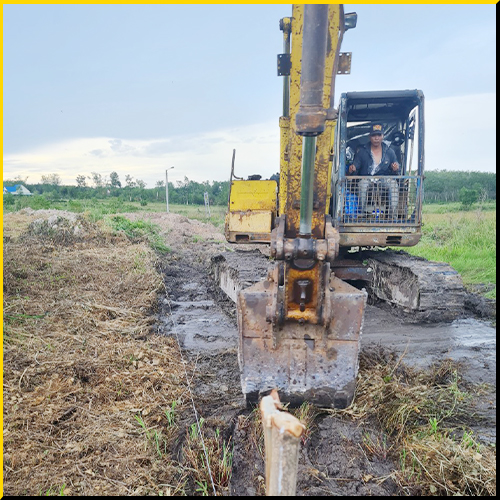 Dự án thực tế xây dựng Trường Giang